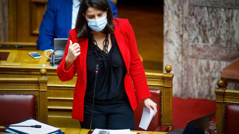 &quot;Πυρά&quot; Κεραμέως σε Τσίπρα: Δεν θα σταματήσει η συζήτηση στη Βουλή, για να ξεχαστεί η πρωτοφανής δήλωση του