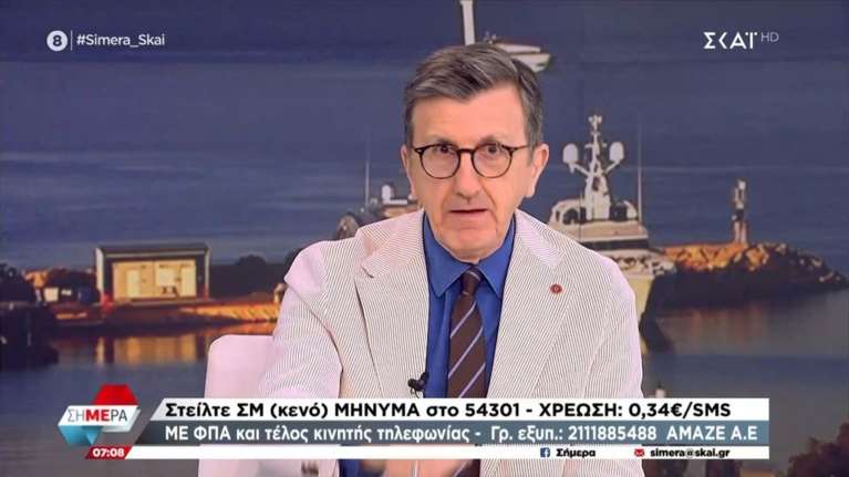 Ξέσπασμα Πορτοσάλτε για τη δολοφονία στο Ψυχικό: &quot;Ενα κράτος κωμωδία που συντηρεί η κυβέρνηση Μητσοτάκη&quot; [βίντεο]