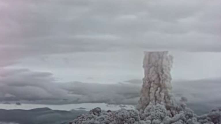 Ρωσία: Στη δημοσιότητα η ταινία για τη μεγαλύτερη έκρηξη βόμβας υδρογόνου στον κόσμο