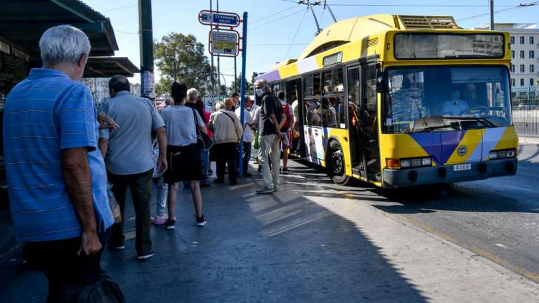 Χωρίς τρόλεϊ η Αθήνα για έξι ώρες λόγω στάσης εργασίας - Ποιες ώρες τραβούν χειρόφρενο
