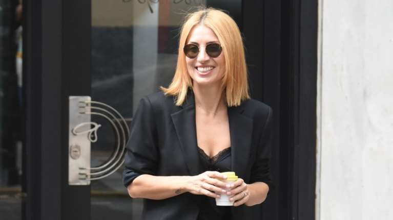 Μαρία Ηλιάκη: &quot;Δεν θέλω να ξαναμιλήσω για τον Νίκο Μουτσινά&quot;