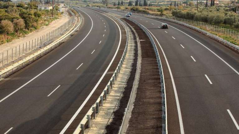 Πάτρα: Κυκλοφοριακές ρυθμίσεις στον ανισόπεδο κόμβο Αντιρρίου της Ιόνιας Οδού