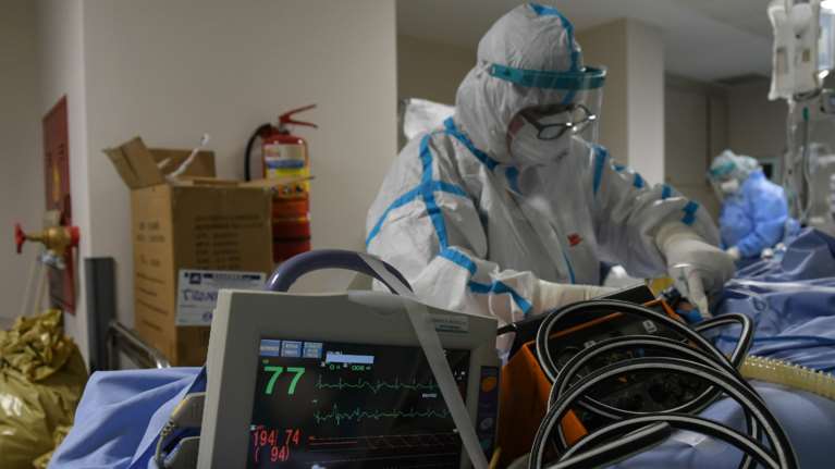 Τραγωδία στη Μαλεσίνα: 10 νεκροί από κορονοϊό - Πέθανε 44χρονος πατέρας δύο παιδιών