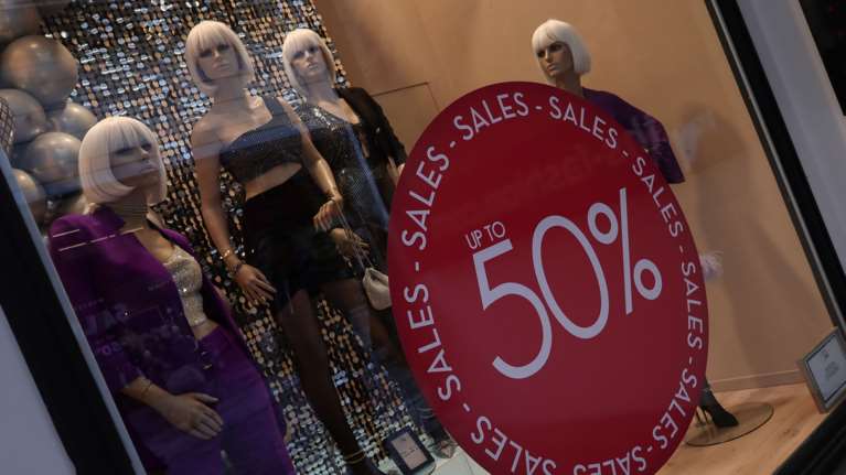 Θεσσαλονίκη: Ξεκινούν στις 8 Ιουλίου οι θερινές εκπτώσεις