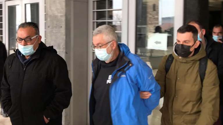 Στάθης Παναγιωτόπουλος: &quot;Είχα πάθος, ντρέπομαι για τον διασυρμό μου&quot;  - Τι είπε στην απολογία του