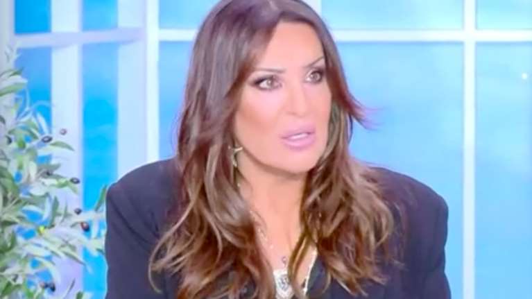 Πληρωμένη απάντηση της Ναταλίας Γερμανού στον Γιώργο Λιάγκα: Δεν πιστεύω ότι δουλειά μας είναι να επιτιθέμεθα σε συναδέλφους