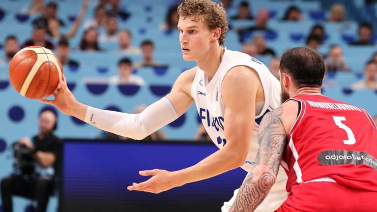 Eurobasket 2025: Η Φιλανδία στους &quot;4&quot; - Επικράτησε της Γεωργίας με 93-79