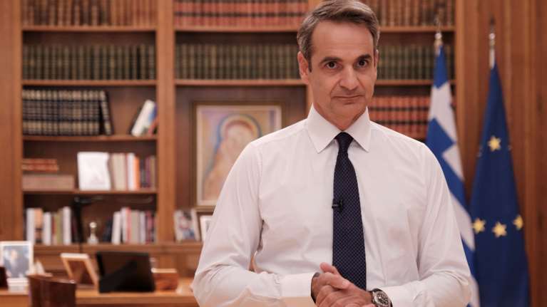 Το Σάββατο το πρωί το διάγγελμα Μητσοτάκη για τον κορονοϊό- Το μήνυμά του για τον σεισμό στη Σάμο