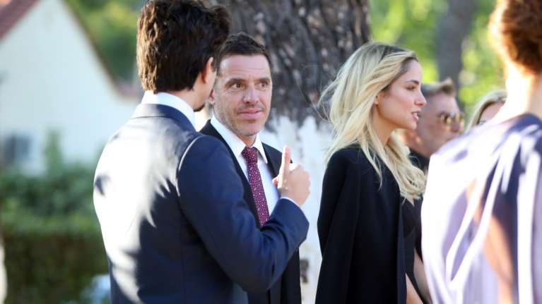 Δούκισσα Νομικού- Δημήτρης Θεοδωρίδης: Πάρτι στο σπίτι τους για την Αναστασία