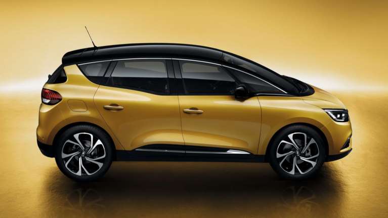 Το νέο Renault Scenic στην Ελλάδα