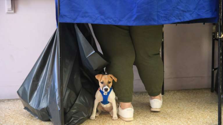 Ευρωεκλογές 2024: Σε ποσοστό ρεκόρ κοντά στο 60% η αποχή - Μόλις στο 41,05% η συμμετοχή