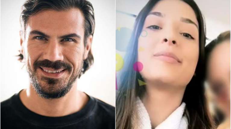 Άκης Πετρετζίκης: Ρομαντικό πρωινό στη σύντροφό του στο μαιευτήριο [Εικόνα]