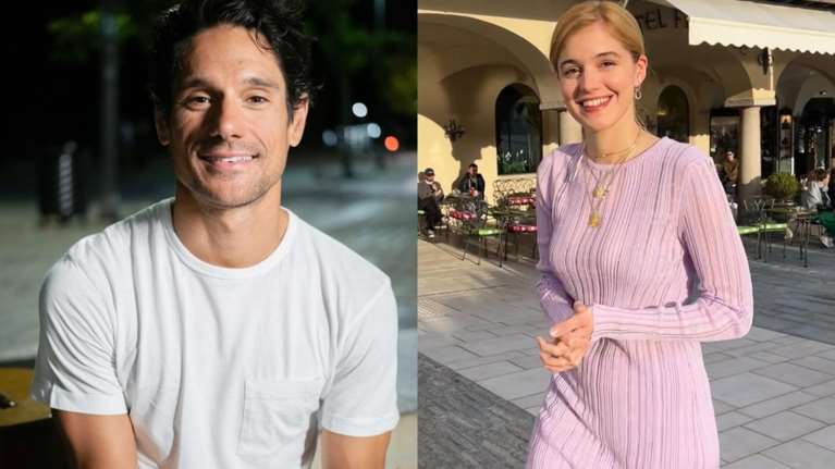 Πάνος Βλάχος και Νατάσα Εξηνταβελώνη είναι μαζί - Οι πρώτες κοινές φωτογραφίες