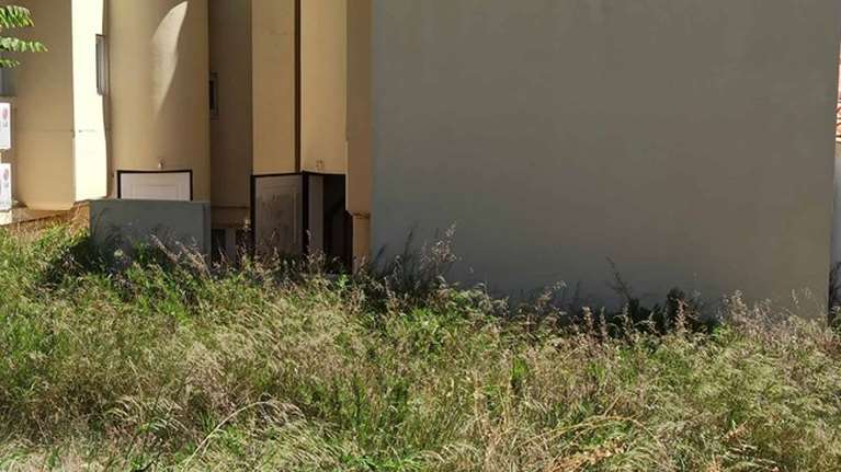 Γλυκά Νερά: Από αυτό το παράθυρο εισέβαλαν οι δολοφόνοι στο σπίτι της Κάρολαιν