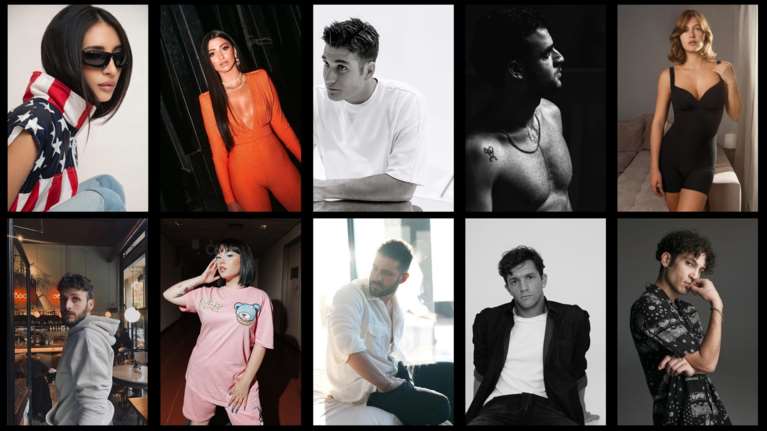 10 + 2 πρόσωπα που τρεντάρουν σήμερα και αξίζει να μάθεις το όνομά τους!