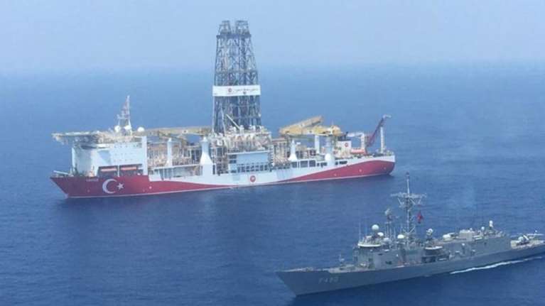 Το παιχνίδι της τουρκικής προπαγάνδας: Η Γενί Σαφάκ &quot;αποκαλύπτει&quot; έρευνες κάτω από την Κρήτη