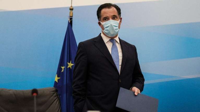 Γεωργιάδης: &quot;Δεν θα έχουμε το 100% της λειτουργίας της αγοράς, αλλά δεν θα έχουμε και το 100% του κλεισίματος&quot;