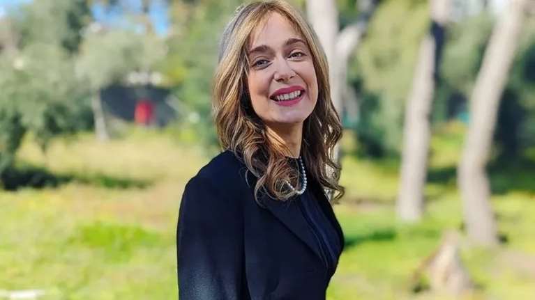 Αγνώριστη η Ντάνη Γιαννακοπούλου: Η μεγάλη αλλαγή που έκανε στα μαλλιά της