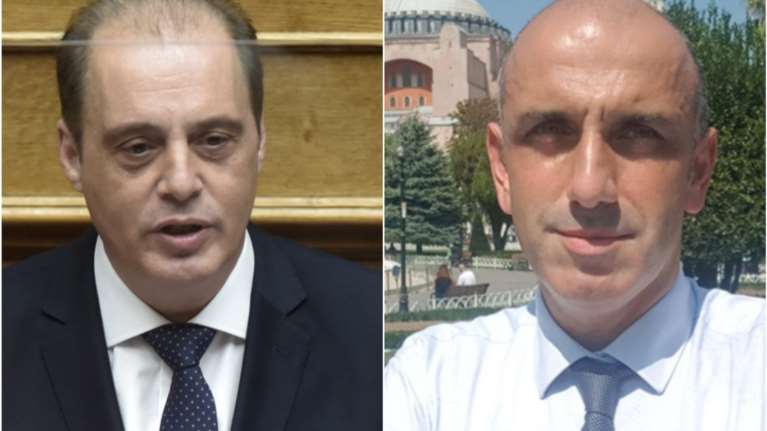 Ξέφυγε ο Βελόπουλος: Σταματήστε τον Μανώλη Κωστίδη - Να πάρει ο πρωθυπουργός τηλέφωνο στον ΣΚΑΪ