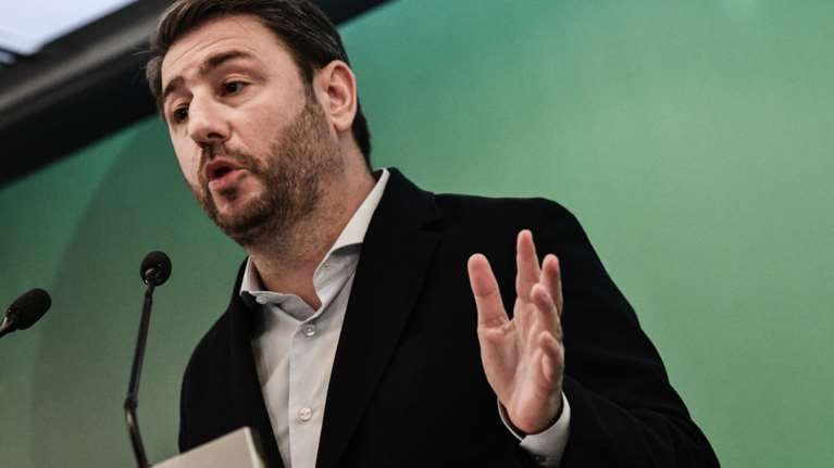 Ανδρουλάκης για υποκλοπές: Αυτοί που με προέτρεπαν να ενημερωθώ κρυφά, αρνούνται να ενημερωθούν θεσμικά