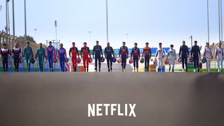 Άλλες δύο σεζόν για το Drive to Survive στο Netflix