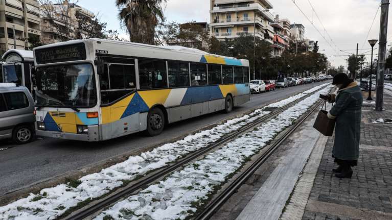ΟΑΣΑ : Νέες μεταβολές και ειδικό πρόγραμμα δρομολογίων σε λεωφορεία και τρόλεϊ τη Δευτέρα