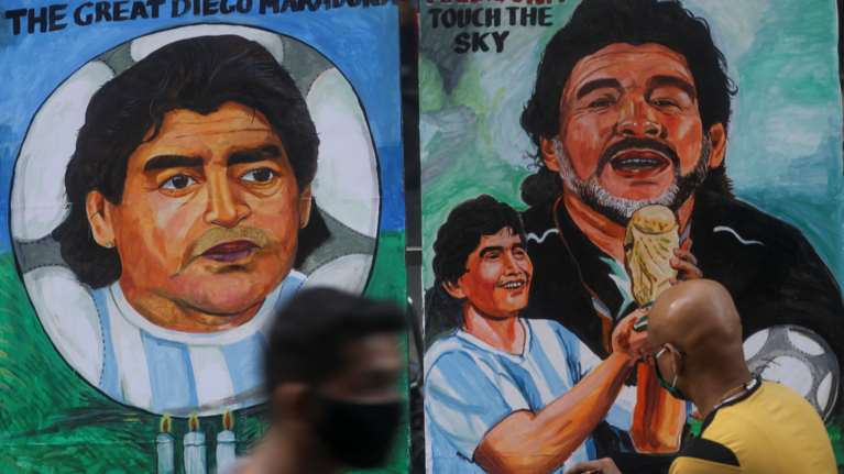 Δικηγόρος Μαραντόνα για τον θάνατό του: &quot;Εγκληματική ηλιθιότητα των υγειονομικών αρχών&quot;