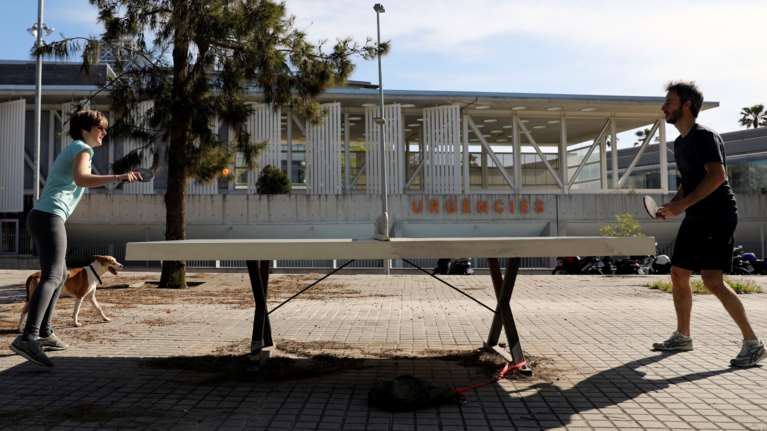 Ισπανία - Μειώνονται οι αριθμοί: 164 νέοι θάνατοι, 545 νέα κρούσματα σε ένα 24ωρο