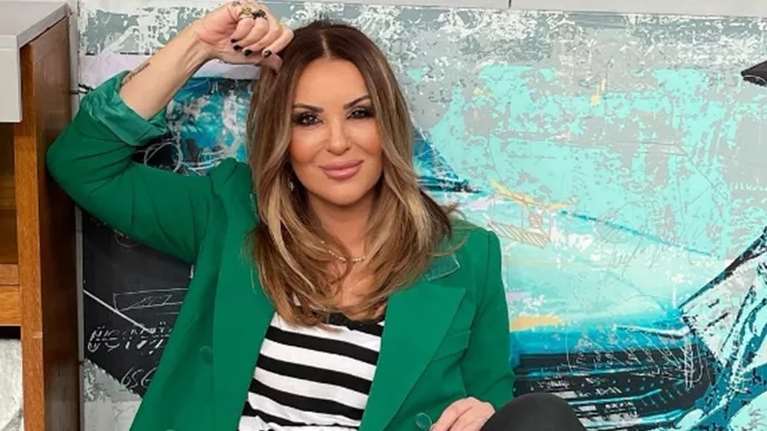 Ναταλία Γερμανού: Το κακεντρεχές σχόλιο για τη "μοχθηρή ψυχή" της και η δημόσια απάντησή της