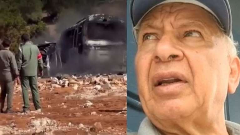 Λιβύη: &quot;Επικρατεί χάος, δεν υπάρχει αστυνομία, οδηγούν όλοι γρήγορα&quot; - Βουλευτής της χώρας μιλά για το τραγικό δυστύχημα