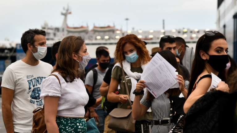 Βατόπουλος για κορονοϊό: H νεολαία δεν έχει πάρει χαμπάρι τι γίνεται [βίντεο]