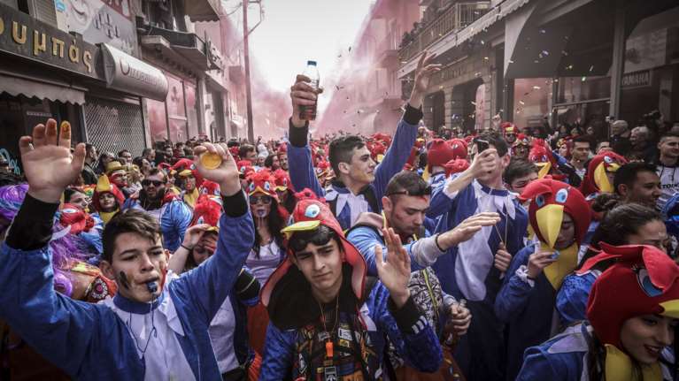 Το καρναβάλι της Ξάνθης επιστρέφει με πολλές εκδηλώσεις, δραστηριότητες, συναυλίες και ατελείωτο κέφι