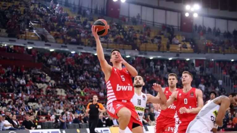 Ολυμπιακός-Παρτιζάν 87-58: Επιστροφή στην κανονικότητα με θρίαμβο