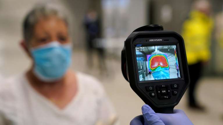 &quot;Γερό σκαρί&quot; 113χρονη Ισπανίδα: Νίκησε τον κορονοϊό – Είχε νικήσει και την ισπανική γρίπη