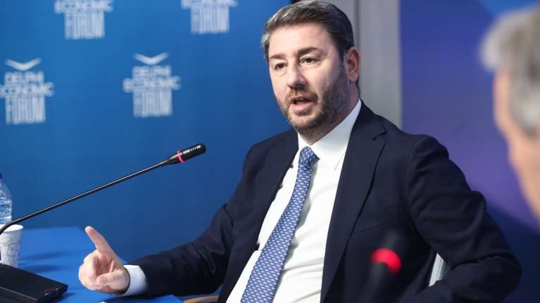 Νίκος Ανδρουλάκης: Θα είμαστε στη δεύτερη θέση με ανεβασμένα ποσοστά - Ο Μητσοτάκης έχει ένα αδιαφανές σύστημα εξουσίας