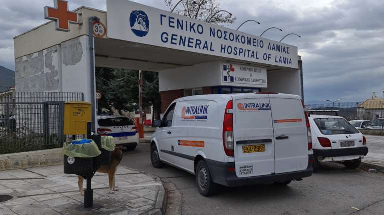 Θρήνος στη Λαμία: Έχασε τη μάχη ο 15χρονος που είχε υποστεί ανακοπή στο προαύλιο του σχολείου