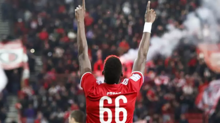 Ολυμπιακός – Άρης 2-1: "Καθάρισε" με Σισέ