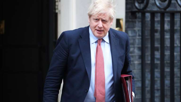 Brexit: Ο πρωθυπουργός της Βρετανίας Μπόρις Τζόνσον θα συναντηθεί με την ηγεσία της ΕΕ για τις τελευταίες λεπτομέρειες