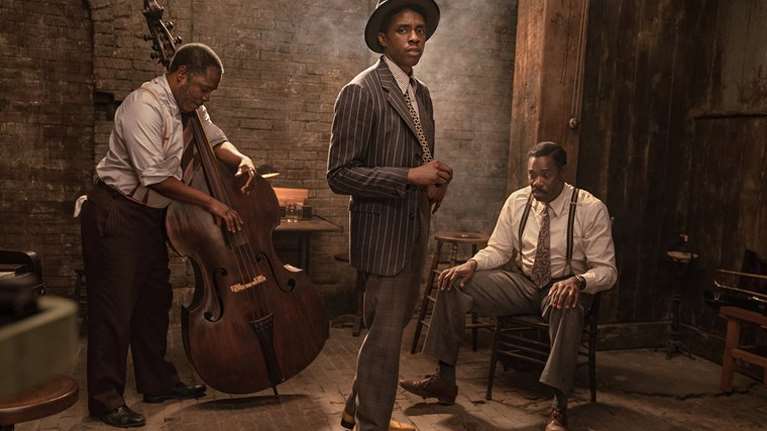 Όλοι μιλούν για οσκαρική υποψηφιότητα μετά θάνατον για τον Chadwick Boseman