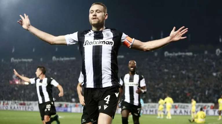 ΠΑΟΚ – Άρης 1-0: Νίκη ουσίας και εντυπώσεων