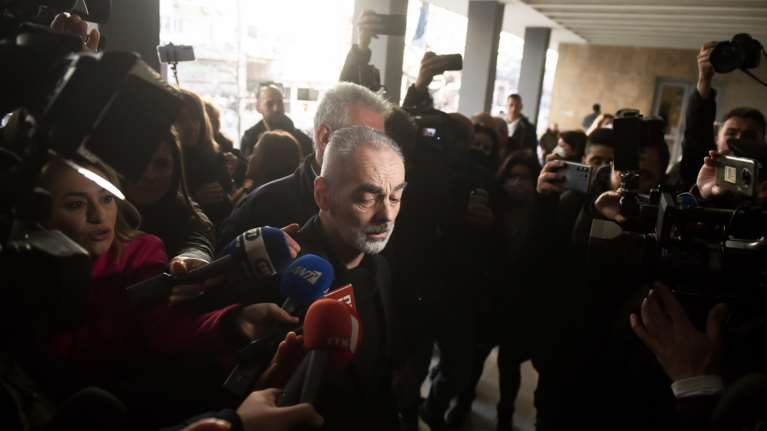 Συνεχίζεται η δίκη των 12 για τη δολοφονία του Άλκη Καμπανού: Μάρτυρες θα ρίξουν φως στην υπόθεση