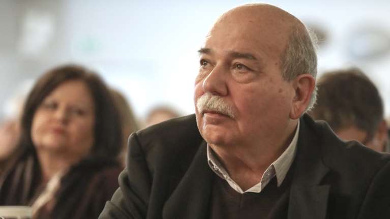 Απίθανος Βούτσης (ΣΥΡΙΖΑ) για το γιο του και τη δράση του υπέρ του Κουφοντίνα: &quot;Είναι ημιπιτσιρικάς&quot;