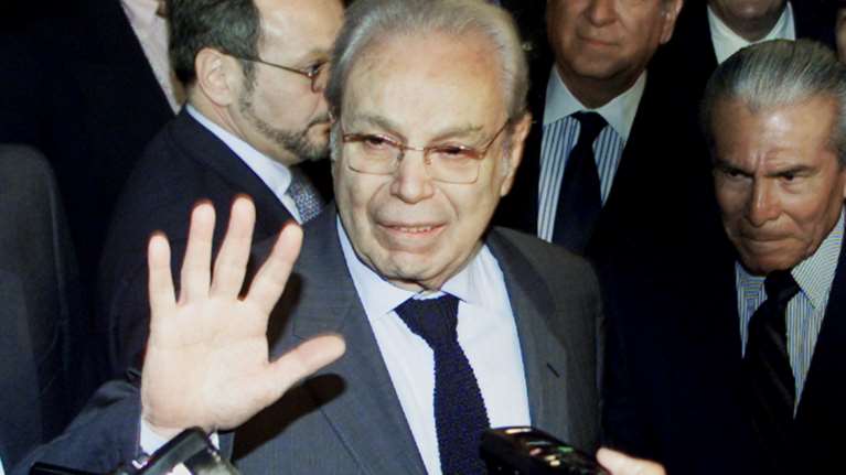 Πέθανε ο πρώην ΓΓ του ΟΗΕ Χαβιέρ Πέρες δε Κουέγιαρ