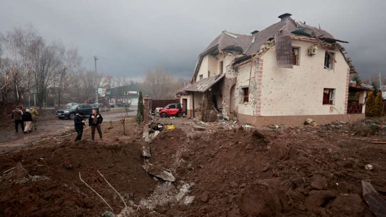 ΟΗΕ: 331 άμαχοι  νεκροί, εκ των οποίων 19 παιδιά στην Ουκρανία