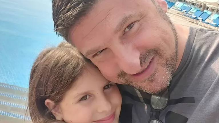 Νίκος Χαρδαλιάς - Γιώτα Παναγιωτοπούλου: Οι τρυφερές ευχές στην κόρη τους για την ονομαστική της εορτή