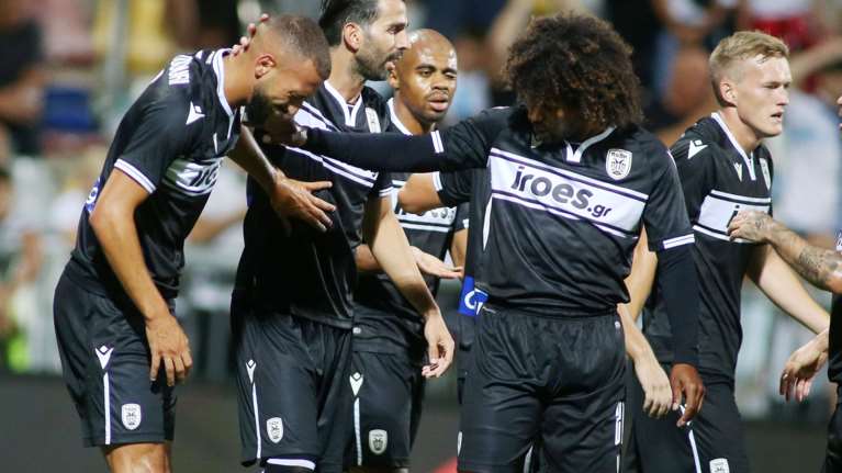 Conference League: Καλή κλήρωση για τομ ΠΑΟΚ με Κοπενχάγη, Σλόβαν Μπρατισλάβας και Λίνκολν