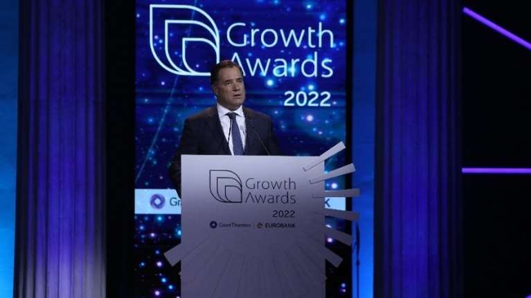 Α. Γεωργιάδης: Θετικός θα είναι ο ρυθμός ανάπτυξης και το 2023