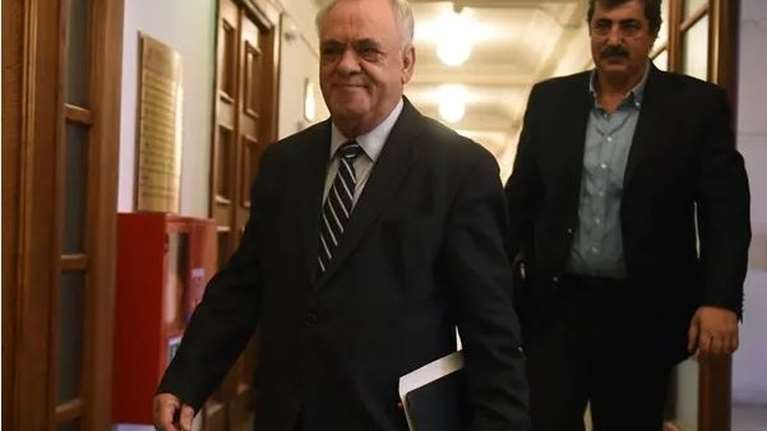 Ειρωνική ανάρτηση Πολάκη για Δραγασάκη: Μαύρη ημέρα για την Τράπεζα της Ελλάδας