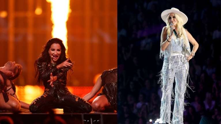 Eurovision 2025: Έσπασε το ρεκόρ που κρατούσε η Άννα Βίσση από το 2006
