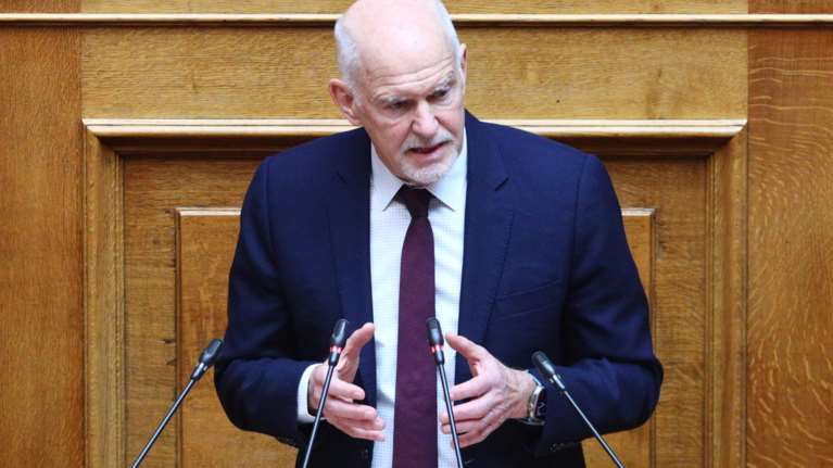 Ο Γιώργος Παπανδρέου απαντά στη Μέρκελ: Το &quot;τίποτα&quot; που ήταν τελικά το &quot;παν&quot;!